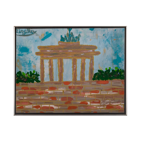 Puerta de Brandemburgo