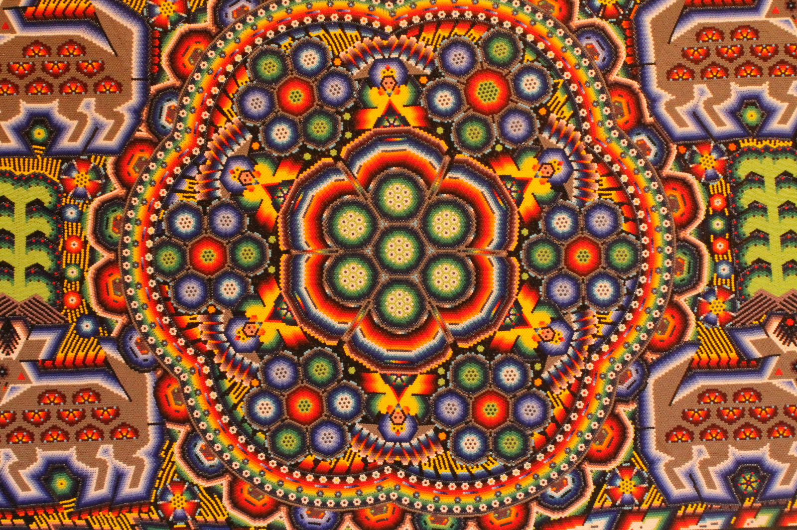 Arte Huichol