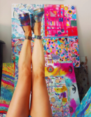 Lizete Arredondo, Artista de Pintura