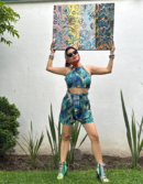 Lizete Arredondo, Artista de Pintura