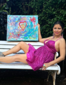 Lizete Arredondo, Artista de Pintura