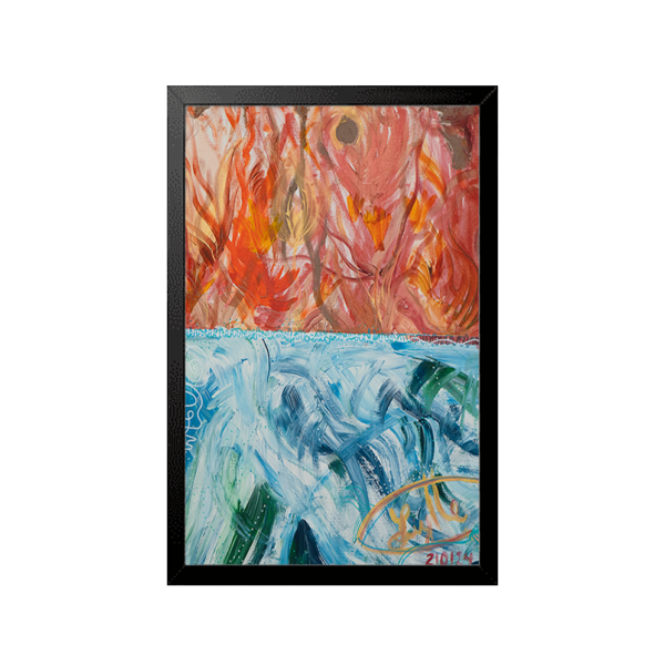 Agua y Fuego