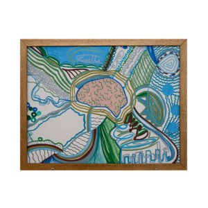 Ondas Cerebrales Azules