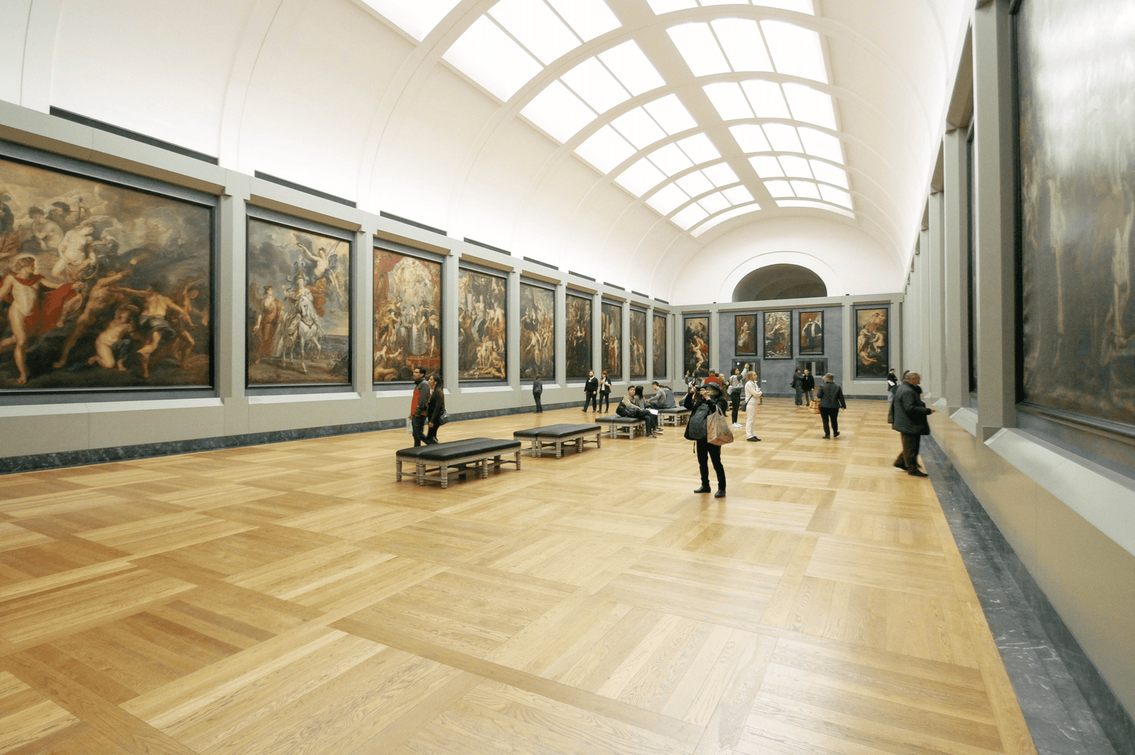 Cuadros Famosos - Lizette Arredondo