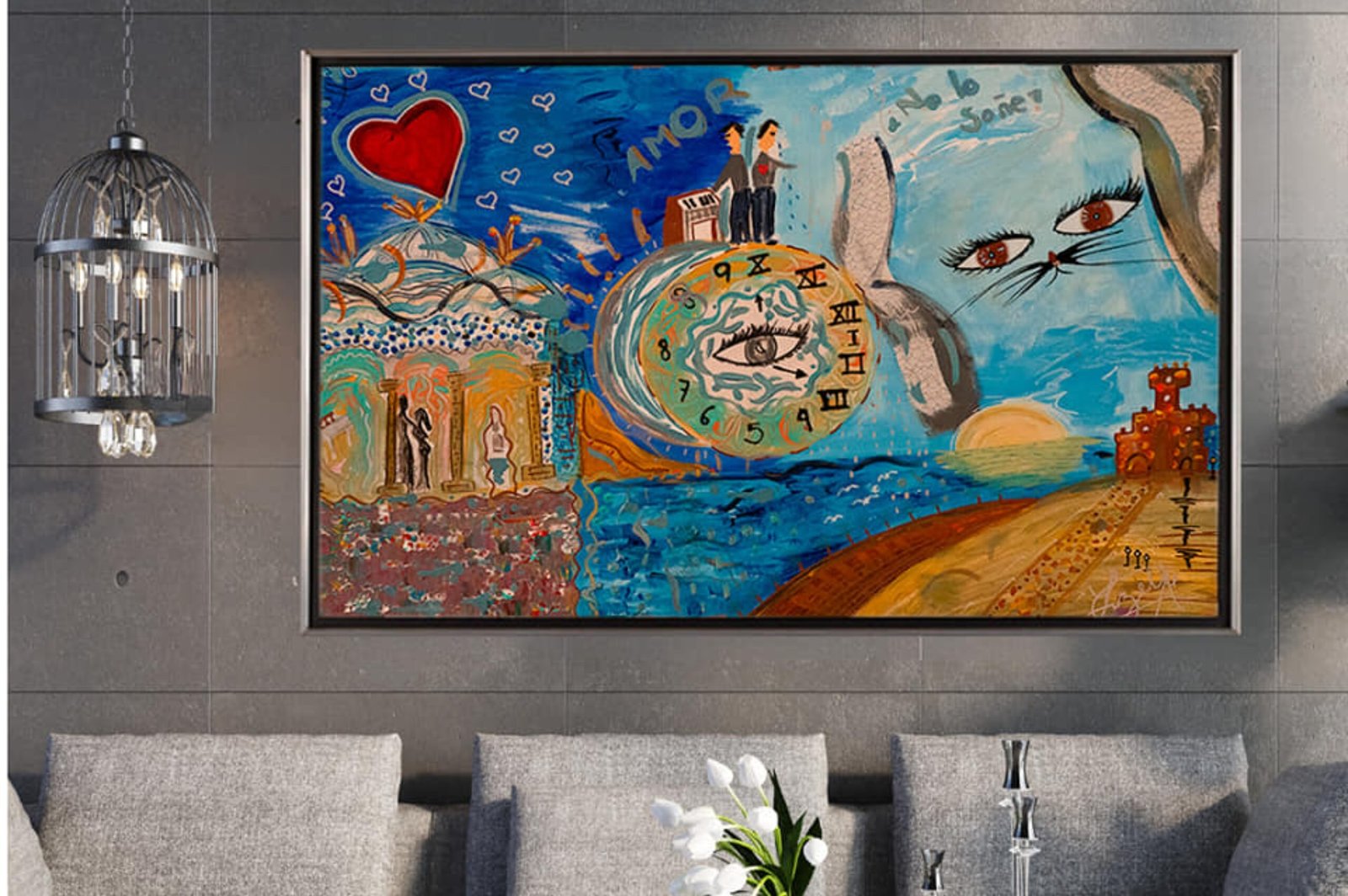 Cuadros Modernos - Lizette Arredondo