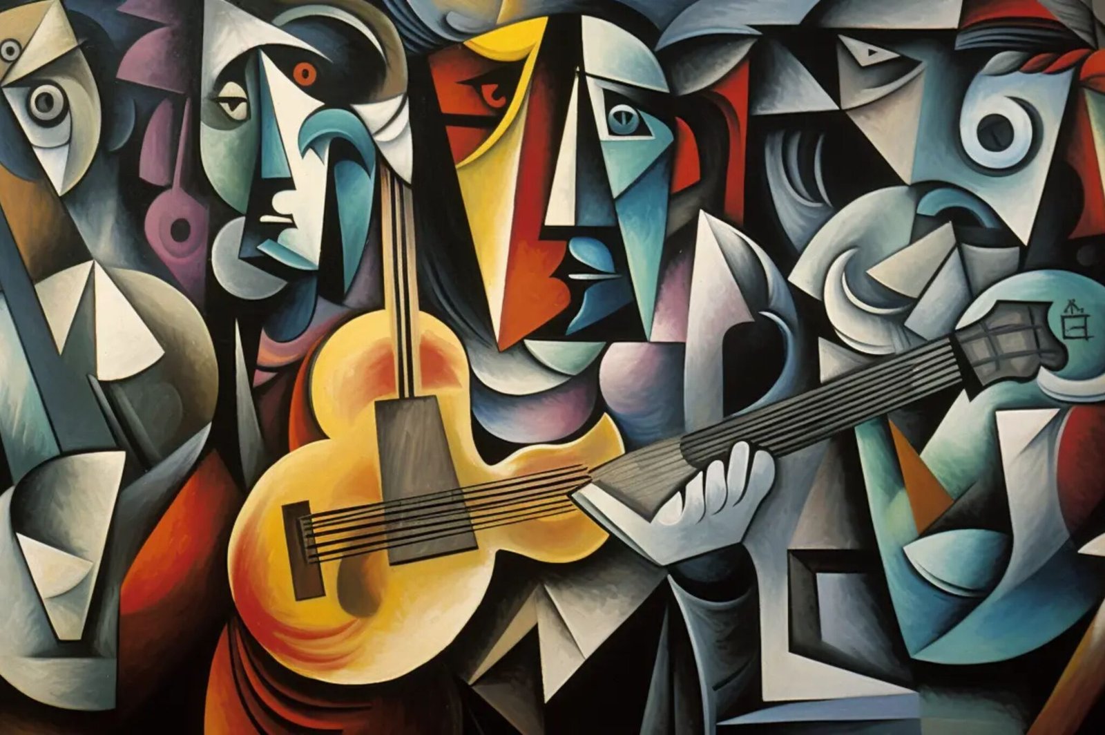 Cubimso ¿Qué es el Arte Cubismo? Descubre su Impacto y Belleza