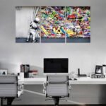 Como Elegir los Mejores Cuadros para Oficina